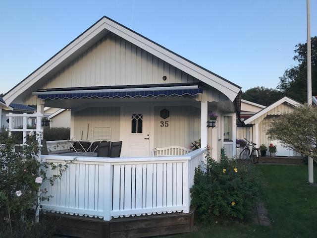 Badstugan Karlshamn  Exterior photo